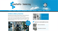 Desktop Screenshot of bascoy.com